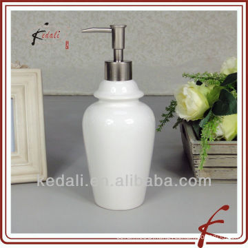 Best Price Ceramic Porcelain Pump Lotion Dispenser Liquid Soap Dispenser